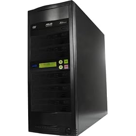 Acard 1 To 5 Controller Support SATA HDD DVD ROM And 9 Bay Case Black Series