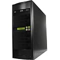 Acard 1 To 5 Controller Support SATA HDD DVD ROM And 9 Bay Case Black Series