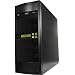 Acard 1 To 5 Controller Support SATA HDD DVD ROM And 9 Bay Case Black Series