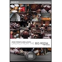 Drums From the Big Room: The Mixes