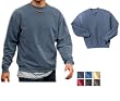 District Threads - Pigment-Dyed Crewneck Sweatshirt (DT102)