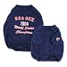 Boston Red Sox 2004 Championship Commemorative Dog T-shirt Size Large