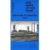 Ruhr Sheet 01. Sterkrade & Osterfeld 1944: Old Ordnance Survey Maps of the Ruhr (Old Maps of the Ruhr)