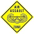 AIR ASSAULT ZONE military war plane zone