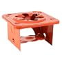 Rothco Single Burner Folding Stove