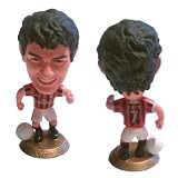 AC Milan Alexandre Pato #7 Toy Figure 2.5"