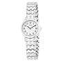 Timex Women's T2M645 Silver-Tone Analog Expansion Band Stainless Steel Bracelet Watch