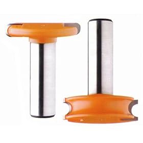Click here to buy CMT 855.701.11 Flute and Bead Set 1 2 Shank, 1-1 2 Overall Diameter by CMT.