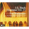 Complete Bach Cantatas Vol. 15