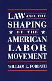 Law and the Shaping of the American Labor Movement