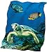 Sea Turtle Plush Throw Blanket