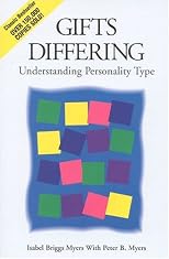 Gifts Differing : Understanding Personality Type