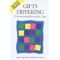 Gifts Differing: Understanding Personality Type