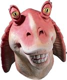 Star Wars Jar Jar Binks Mask - Adults Masks