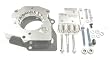 Street and Performance Electronics 37045 Helix Power Tower Plus Throttle Body Spacer 2002-2003 Dodge RAM 1500 3.7L