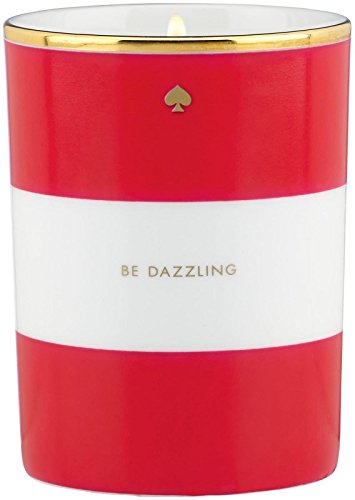Be Dazzling Amber Candle by Lenox From kate