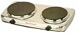 Brentwood Countertop Portable Electric Twin Burner (TS-370)