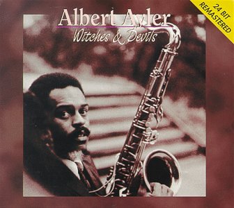  Albert Ayler