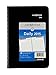 DayMinder Daily Appointment Book 2015, Wirebound, 4.88 x 8 Inch Page Size, Black (SK44-00)
