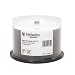 Verbatim DVD+R 4.7GB 8X DataLifePlus White Thermal Printable, Hub Printable 50pk Spindle