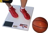 StepNGrip Standard Board w/Shoe Scuff Traction System - Stop Slipping, Basketball Shoes Grip, No Slipp, Less Slippery, Add Traction, Nott Slide