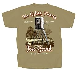The Schitt Family - Tree Stand