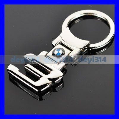 BMW 3 Series 3D Keychain