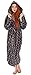 Simplicity Men's Bathrobe Plush Fleece Robe