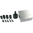 11 Jewelers Ring Head Prong Setting Bench Block Tools