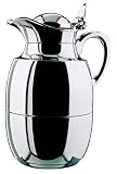 Alfi 30572000050 .5L 4 Cup Juwel Chrome Plated Brass Carafe