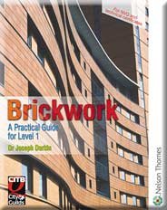 Brickwork: A Practical Guide for NVQ Level 1: A Practical Guide for Level 1