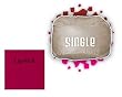 Comfort Sac Single Sac In Lipstick Finish By Elite Furniture