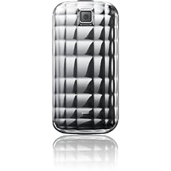 Samsung Glamour S5150 Handy metallic-silver
