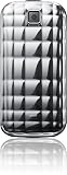 Samsung Glamour S5150 Handy metallic-silver