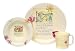Selandia Storytime 3-Piece  Dinnerware Set