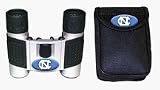 North Carolina Tar Heels 8 X 22 Compact Binoculars