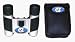 North Carolina Tar Heels 8 X 22 Compact Binoculars