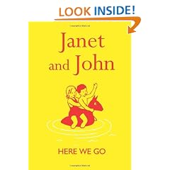 Janet and John: Here we Go (Janet & John Books)