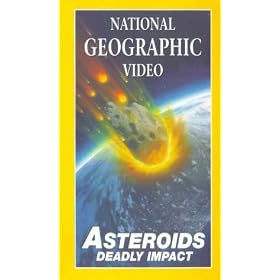National Geographic Video - Asteroids: Deadly Impact [VHS] [1997]