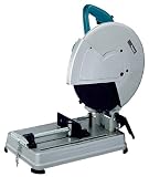 Makita 2414NBX 15 Amp 14-Inch Abrasive Cutoff Machine with Five Blades