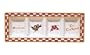Minnesota Gophers Gameday Relish Tray