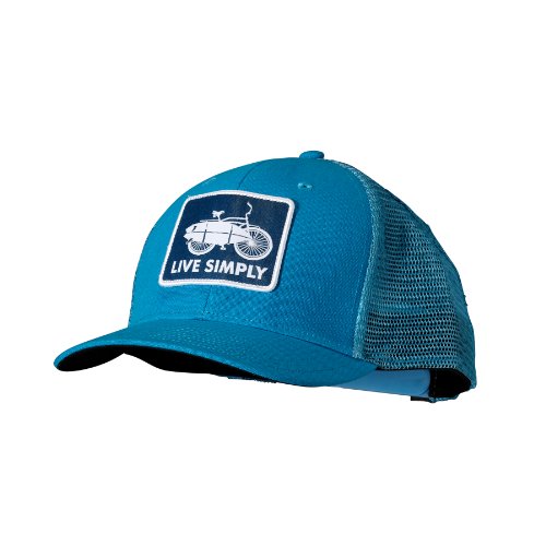 Patagonia Kappe Trucker, live simply surf bike: gr, 29036 Preisvergleich
