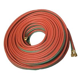 SEPTLS100T258 - Twin Welding Hoses