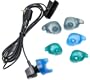Jabra Classic EarSet for Samsung Phones with a 2.5mm Jack