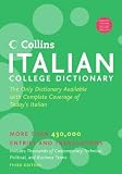 Collins Italian College Dictionary, 3rd Edition