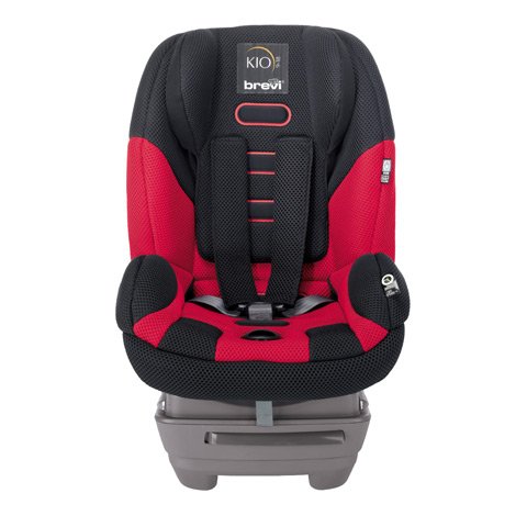 Brevi Kio 233 rosso Autositz Gruppe I (9 - 18 kg)