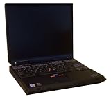 Remanufactured IBM Thinkpad T42 Notebook (1.7GHz Pentium M with Centrino Technology, 512MB RAM, 40GB Hard Drive, DVD)