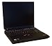 Remanufactured IBM Thinkpad T42 Notebook (1.7GHz Pentium M with Centrino Technology, 512MB RAM, 40GB Hard Drive, DVD)
