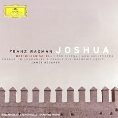 Waxman: Joshua