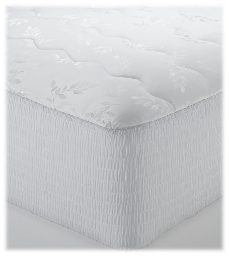 Simmons Beautyrest Mattress Makeover White Europa Full Mattress Pad